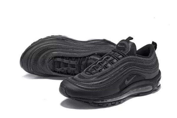 AIR MAX 97 "TRIPLE BLACK" - PRONTA ENTREGA