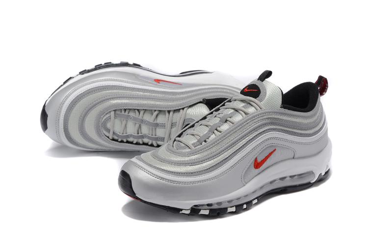 AIR MAX 97 "BULLET" - PRONTA ENTREGA