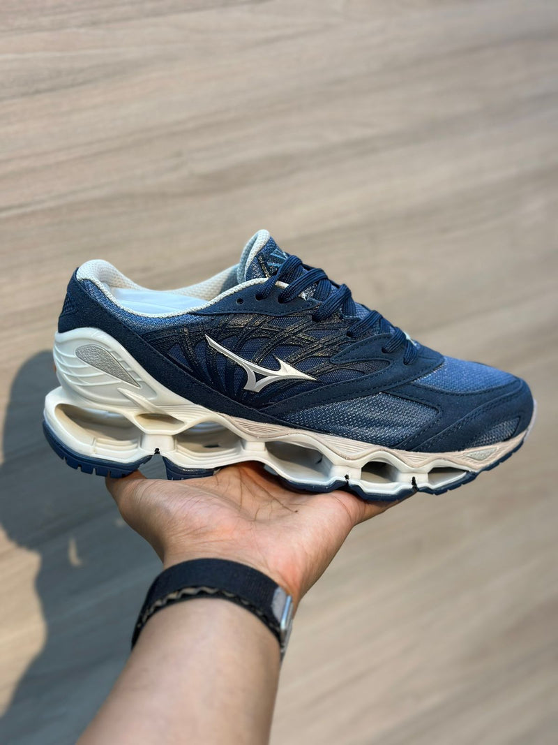 Mizuno Wave Prophecy LS "Azul escuro"