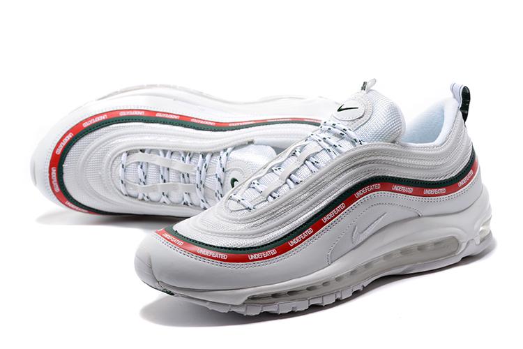 Air Max 97 “Undefeated White”