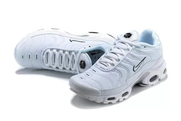 Air Max Plus TN 1 “White/Black”