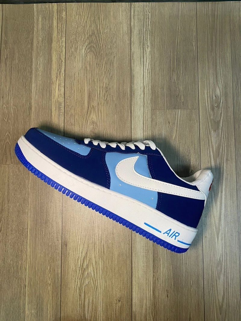 Nike Air Force One “Azul/Branco”