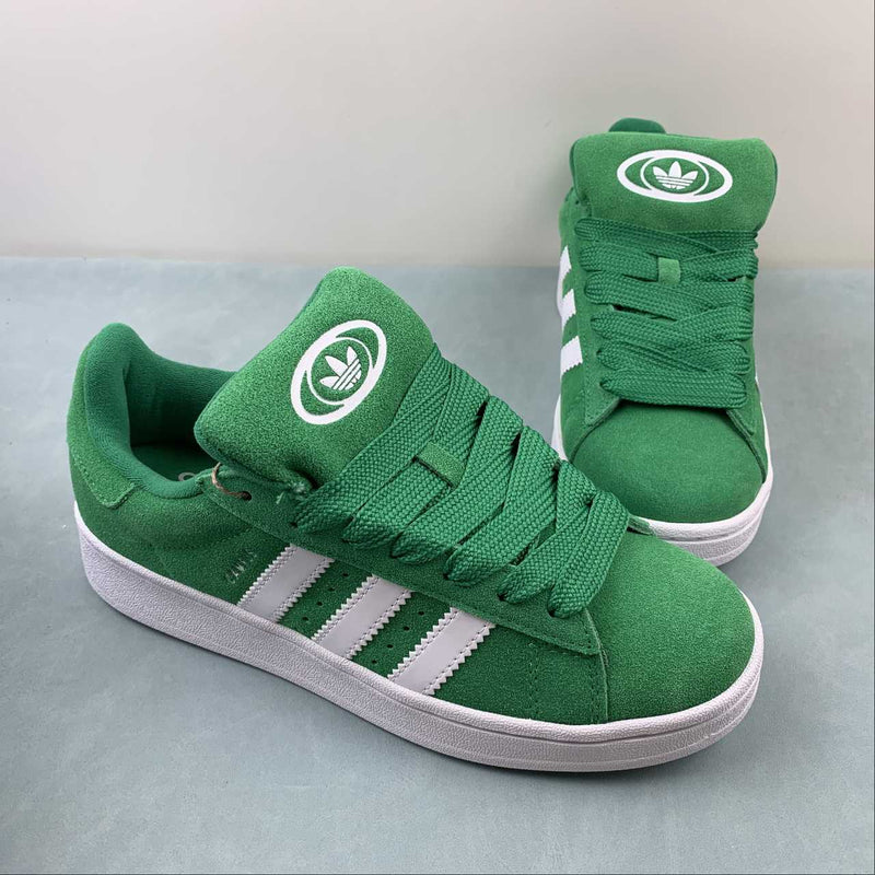 Adidas Campus 00's "Lucky Green"