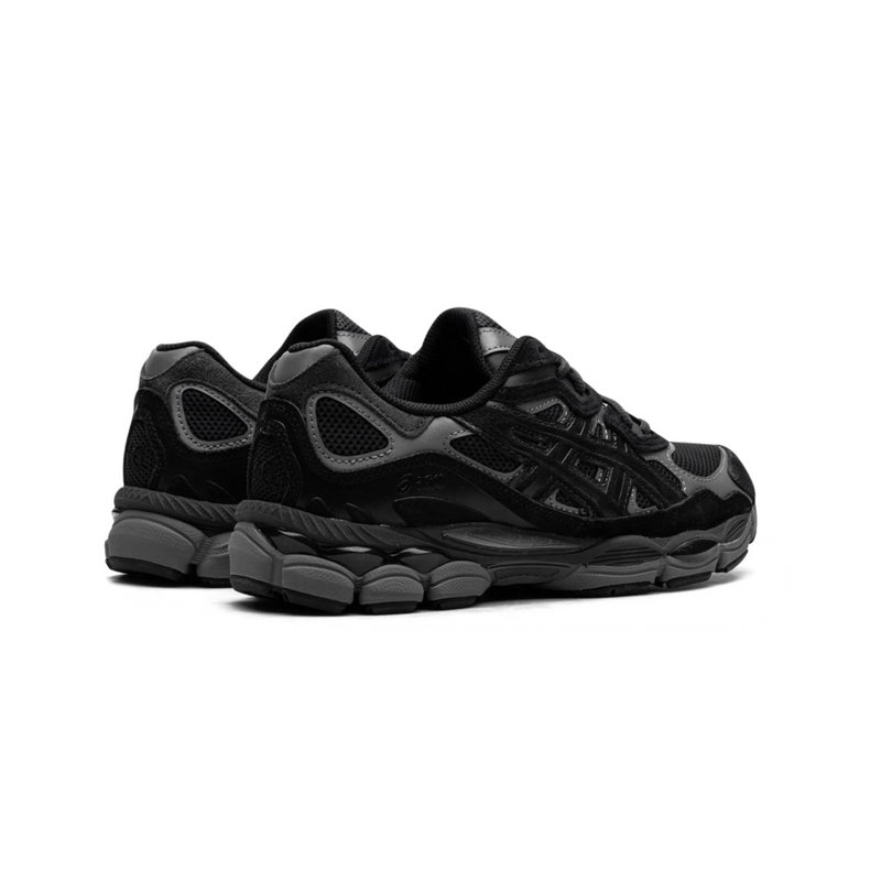 Asics Gel NYC "Black Grey Graphite"
