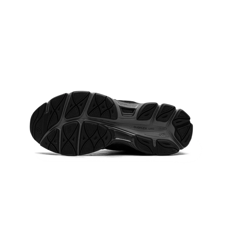 Asics Gel NYC "Black Grey Graphite"