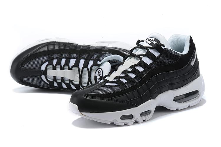 Air Max Air Max 95 “Black/White”