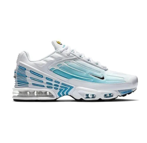 NK AIR MAX PLUS TN III ''LASER BLUE'' - PRONTA ENTREGA