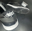 NK DUNK LOW SB "Preto Brilhante" - Pronta entrega
