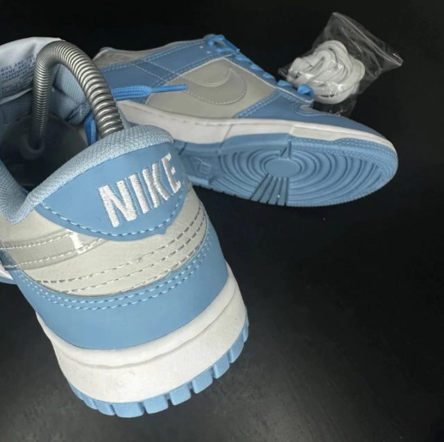 NIKE DUNK LOW SB "Azul/Cinza" - Pronta entrega