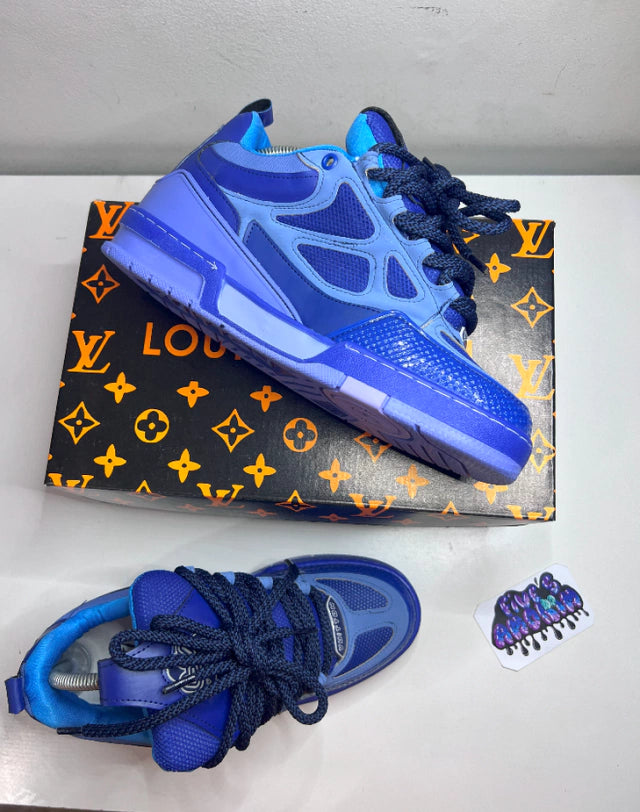 LOUIS VUITTON "FULL BLUE" - PRONTA ENTREGA