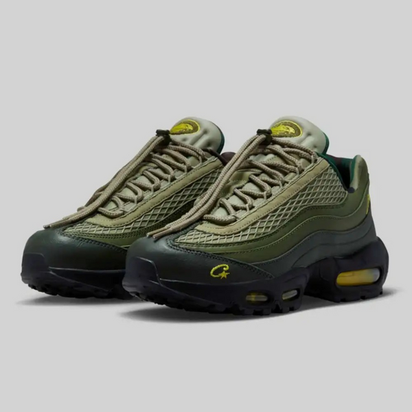 CORTEIZ X AIR MAX 95 "SEQUOIA" - PRONTA ENTREGA