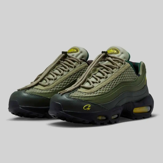 CORTEIZ X AIR MAX 95 "SEQUOIA" - PRONTA ENTREGA