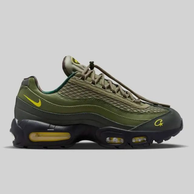 CORTEIZ X AIR MAX 95 "SEQUOIA" - PRONTA ENTREGA