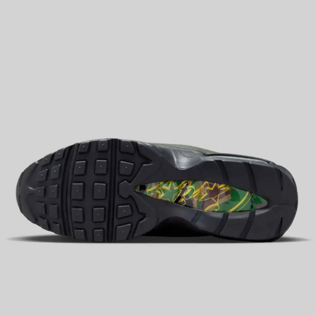 CORTEIZ X AIR MAX 95 "SEQUOIA" - PRONTA ENTREGA