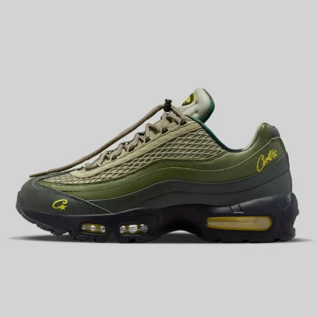 CORTEIZ X AIR MAX 95 "SEQUOIA" - PRONTA ENTREGA
