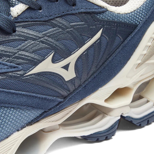 Mizuno Wave Prophecy LS "Azul escuro"