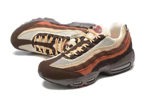 Air Max 95 "Brown Basalt"