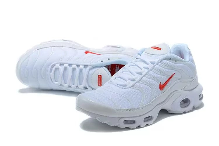 Air Max Plus TN 1 “Supreme White”