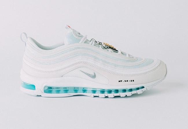 Air Max 97 “Jesus Shoes”