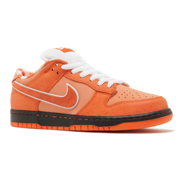 Concepts x Nike Dunk Low "Orange Lobster"