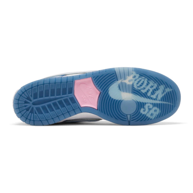 Born x Raised x Nike Dunk Low "One Block At Time"