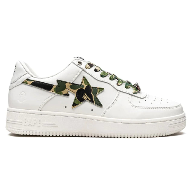 BAPESTA "Camo Green"