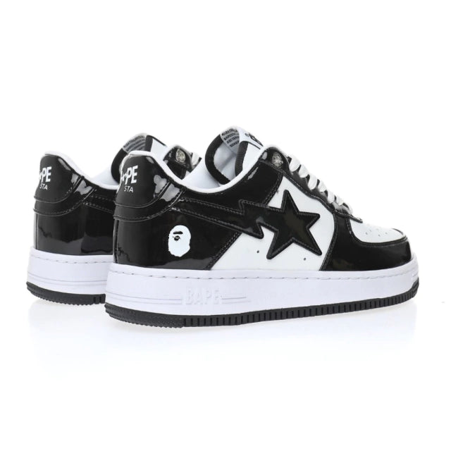 BAPESTA "Black"