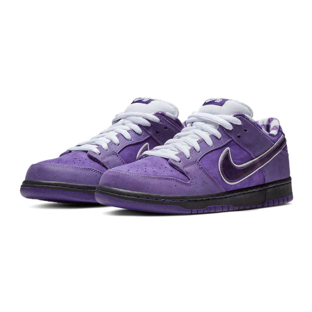 Concepts x Nike Dunk Low "Purple Lobster"