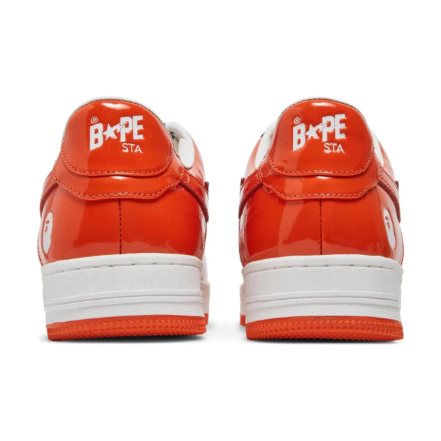 BAPESTA "Orange"