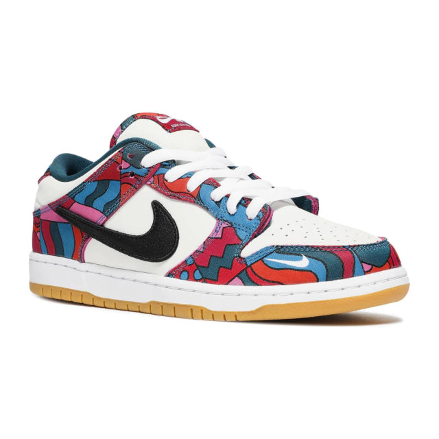 Parra x Nike Dunk Low "Abstract Art"