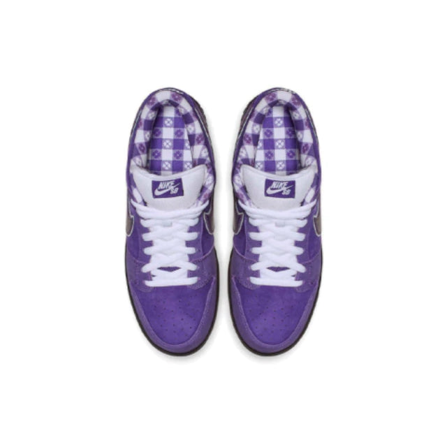 Concepts x Nike Dunk Low "Purple Lobster"