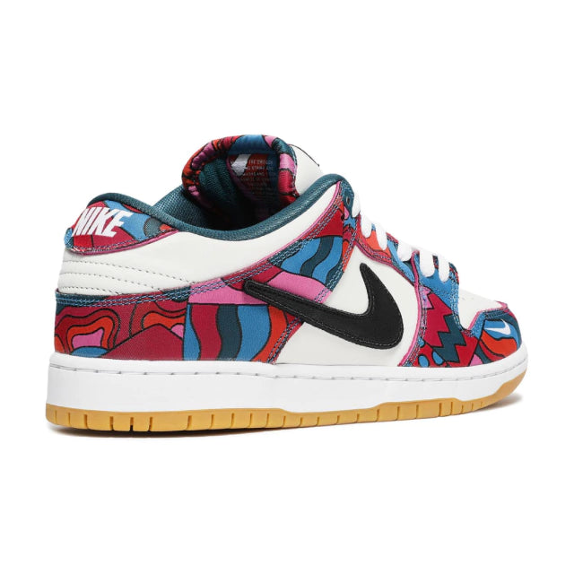 Parra x Nike Dunk Low "Abstract Art"