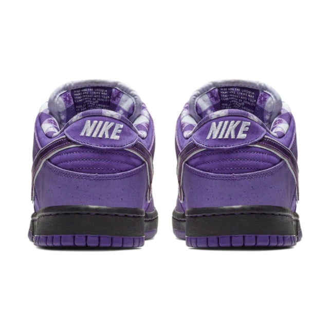 Concepts x Nike Dunk Low "Purple Lobster"