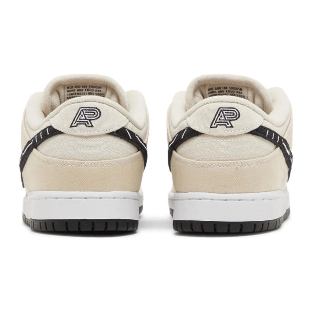 Albino & Preto x Nike Dunk Low "Jiu-Jitsu"