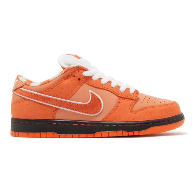 Concepts x Nike Dunk Low "Orange Lobster"