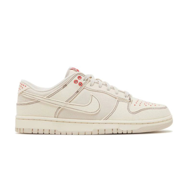 Nike Dunk Low "Sashiko Light Orewood Brown"