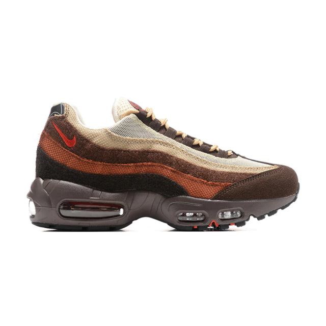 Air Max 95 "Brown Basalt"