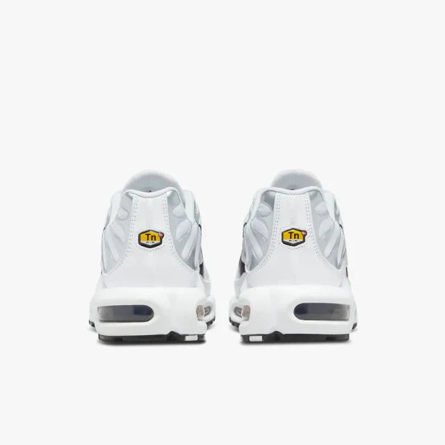 NK AIR MAX PLUS TN ''SILVER SWOOSH'' - PRONTA ENTREGA