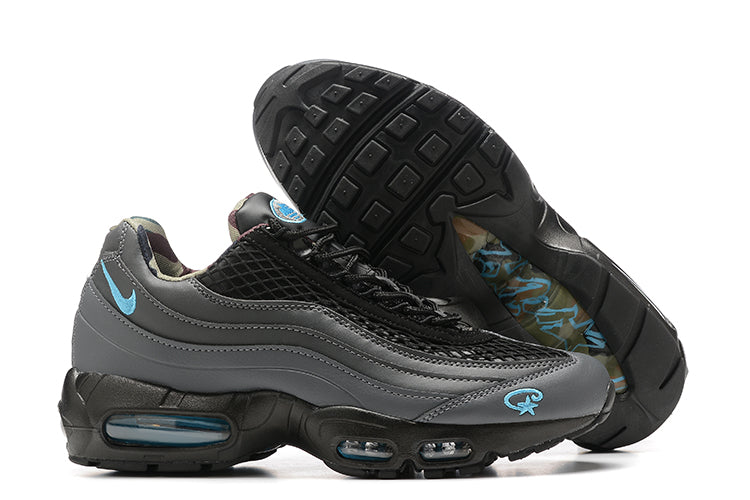 Corteiz x Nike Air Max 95 “Aegean Storm”