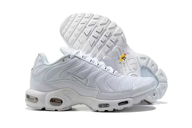 Air Max Plus TN 1 “Triple White”