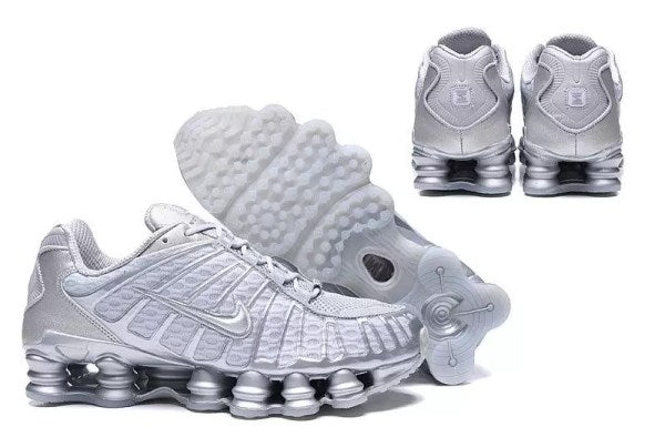 NIKE SHOX TL "PRATA" - PRONTA ENTREGA