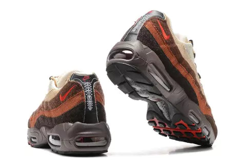 Air Max 95 "Brown Basalt"