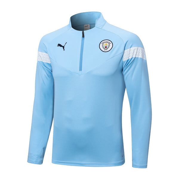 Conjunto Tracksuits Manchester City "Famous Blues" - ENCOMENDA