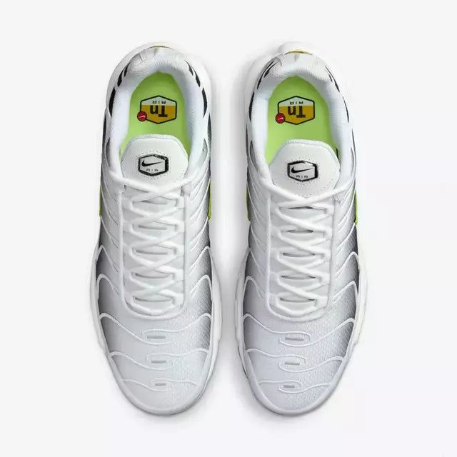 NK AIR MAX PLUS TN "VOLT FADE" - PRONTA ENTREGA