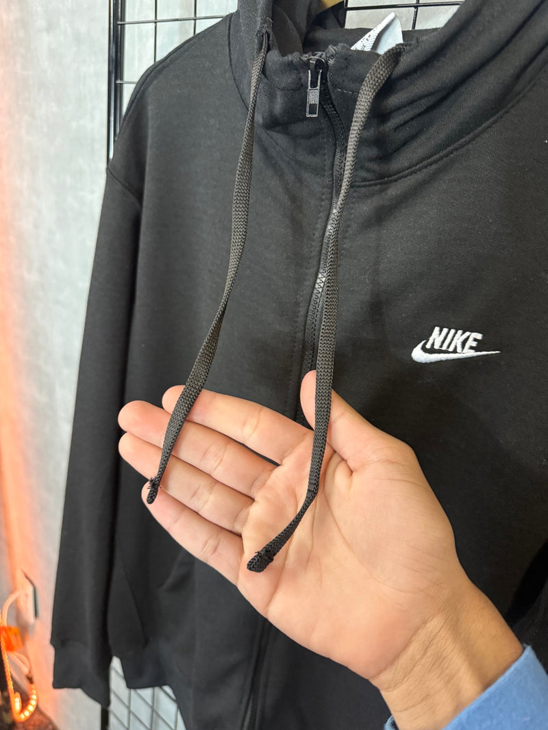 Moletom nike club preto