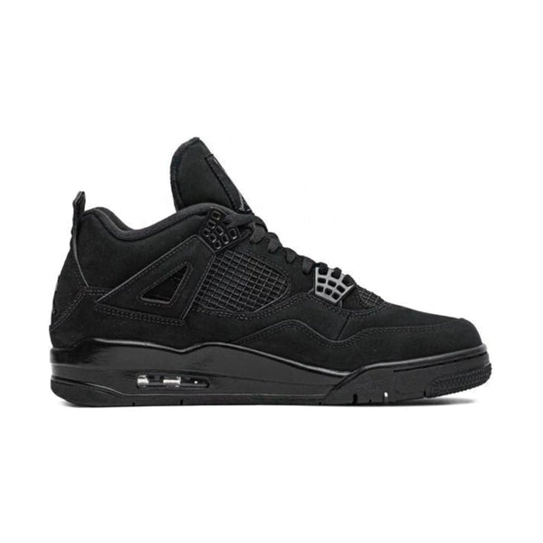 Air Jordar 4 “Black Cat”