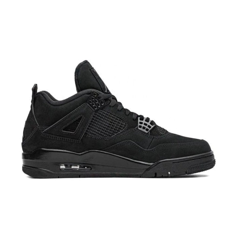 Air Jordar 4 “Black Cat”