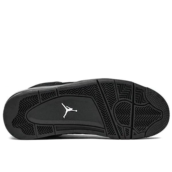 Air Jordar 4 “Black Cat”