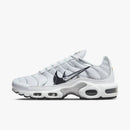NK AIR MAX PLUS TN ''SILVER SWOOSH'' - PRONTA ENTREGA