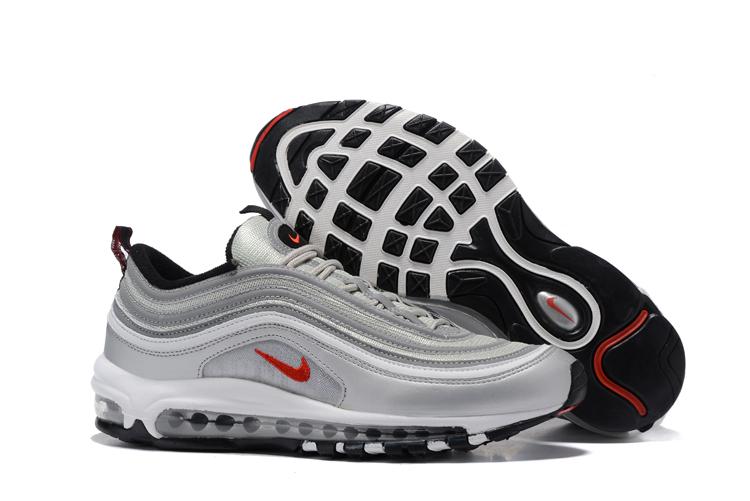 AIR MAX 97 "BULLET" - PRONTA ENTREGA